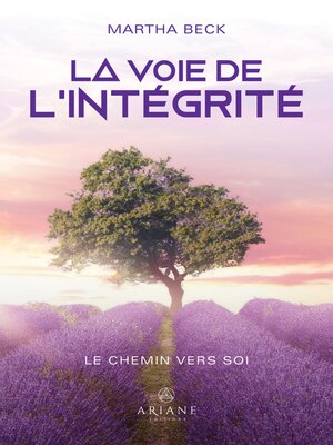 cover image of La voie de l'intégrité